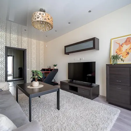 стильні просторі альтаір Apartment Odesa