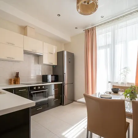 Apartment стильні просторі альтаір