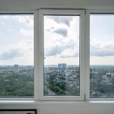 Apartment стильні просторі альтаір