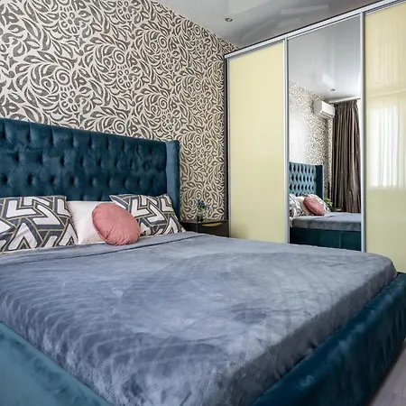 Apartment стильні просторі альтаір *