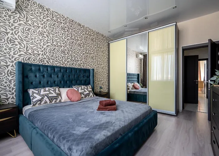 Apartment стильні просторі альтаір *