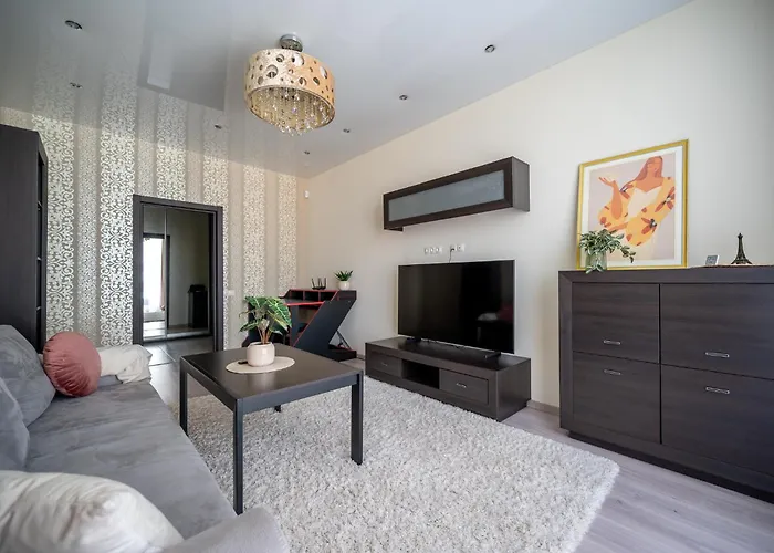 стильні просторі альтаір Apartment Odesa