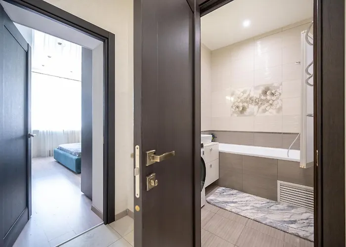 Apartment стильні просторі альтаір Odesa