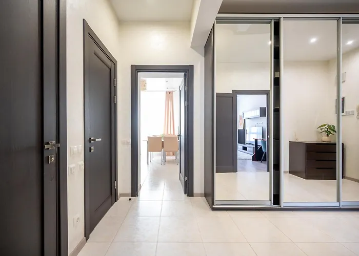 стильні просторі альтаір Apartment *