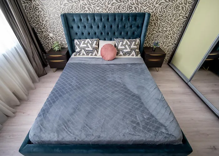 стильні просторі альтаір