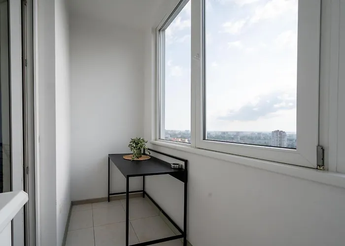 Apartment стильні просторі альтаір *