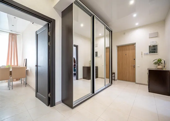 стильні просторі альтаір Apartment