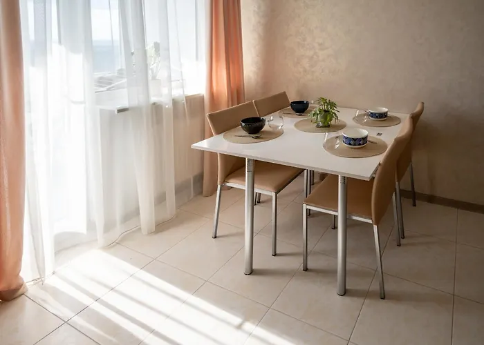 стильні просторі альтаір Apartment *