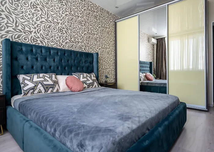 Apartment стильні просторі альтаір *