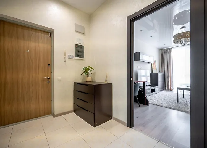 Apartment стильні просторі альтаір Odesa