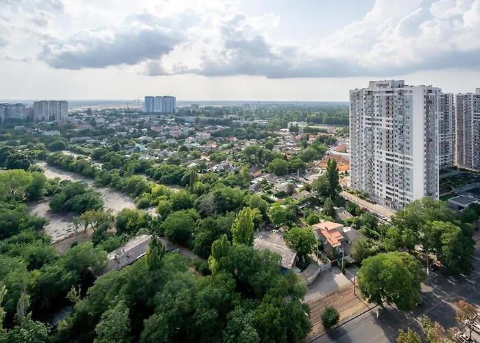 стильні просторі альтаір * Odesa