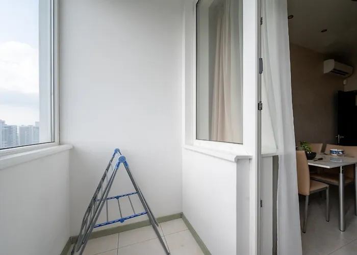 стильні просторі альтаір Apartment