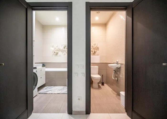 Apartment стильні просторі альтаір *