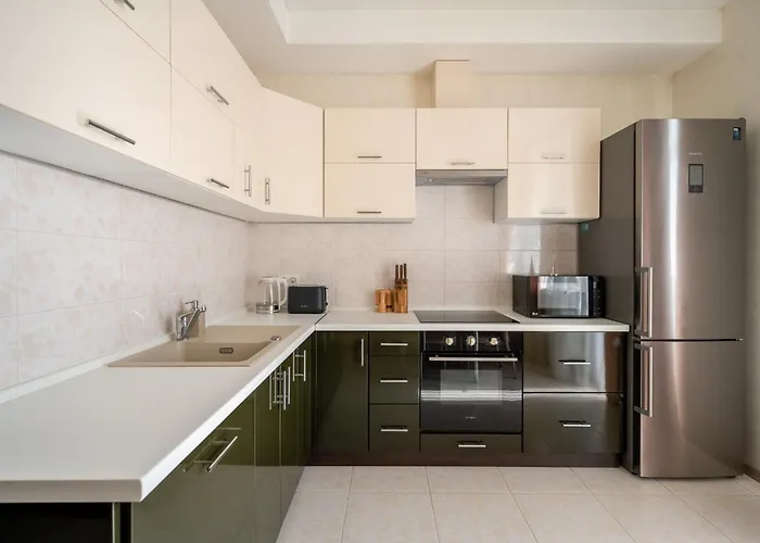 стильні просторі альтаір Apartment