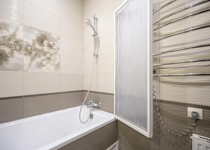 Apartment стильні просторі альтаір