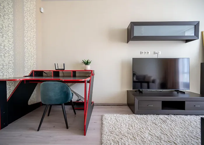 стильні просторі альтаір Apartment *