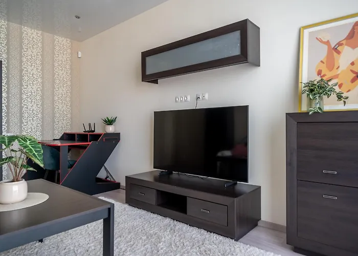 стильні просторі альтаір Apartment Odesa