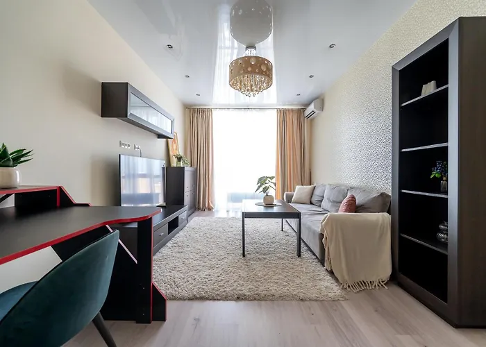 стильні просторі альтаір Apartment