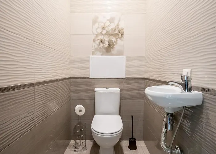 Apartment стильні просторі альтаір Odesa