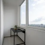 Apartament стильні просторі альтаір *