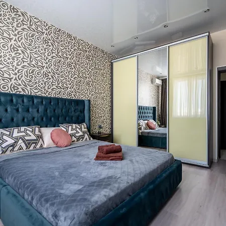Appartement стильні просторі альтаір *