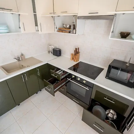 Appartement стильні просторі альтаір *