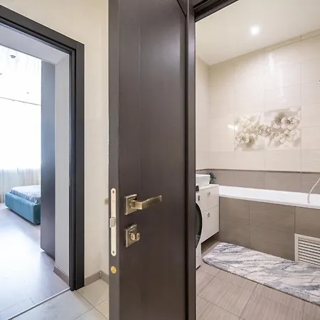 Apartman стильні просторі альтаір Odessza