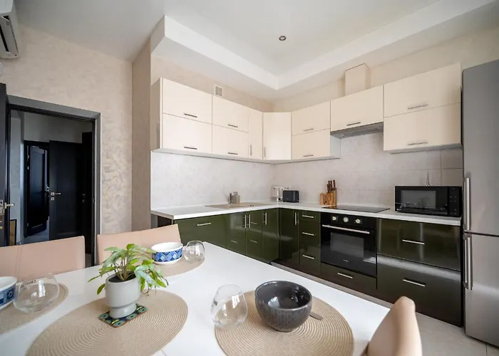 стильні просторі альтаір