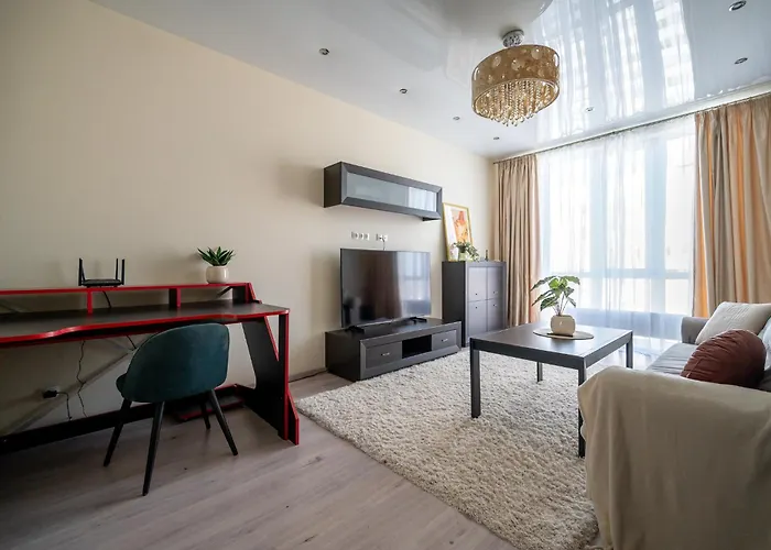 стильні просторі альтаір